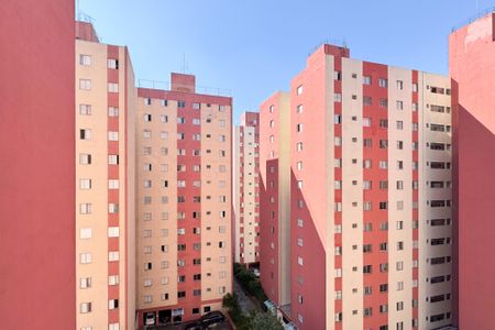 Vista - Quarto 1  de apartamento para alugar com 2 quartos, 75m² em Rudge Ramos, São Bernardo do Campo