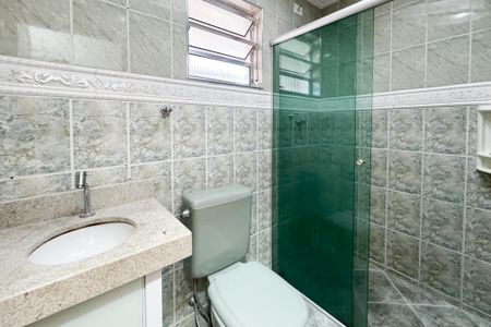 Apartamento à venda com 75m², 2 quartos e 1 vagaBanheiro Social