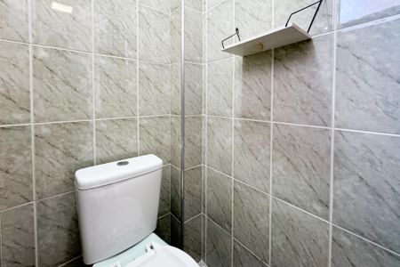 Apartamento à venda com 75m², 2 quartos e 1 vagaBanheiro de serviço