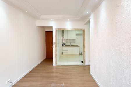 Sala de apartamento para alugar com 2 quartos, 75m² em Rudge Ramos, São Bernardo do Campo