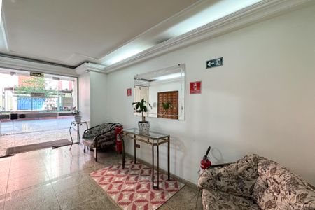 Apartamento à venda com 75m², 2 quartos e 1 vagaÁrea comum - Hall