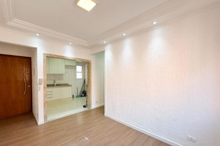 Sala de apartamento para alugar com 2 quartos, 75m² em Rudge Ramos, São Bernardo do Campo