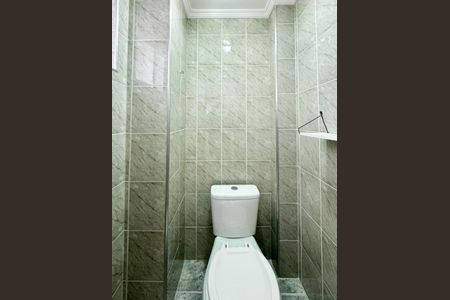 Apartamento à venda com 75m², 2 quartos e 1 vagaBanheiro de serviço