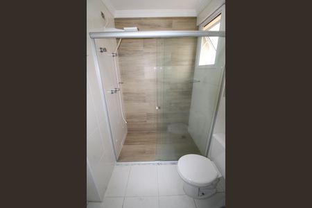 Apartamento para alugar com 156m², 4 quartos e 3 vagasBanheiro da Suíte 3