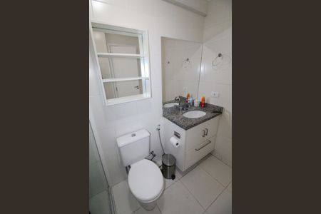 Apartamento para alugar com 156m², 4 quartos e 3 vagasBanheiro da Suíte 3