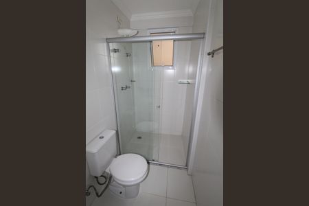 Apartamento para alugar com 156m², 4 quartos e 3 vagasBanheiro da Suíte 1