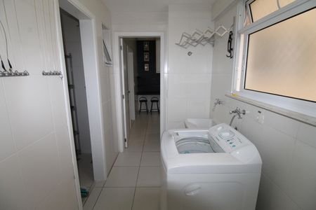 Apartamento para alugar com 156m², 4 quartos e 3 vagasÁrea de Serviço