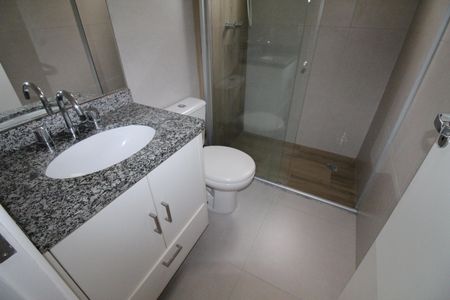 Apartamento para alugar com 156m², 4 quartos e 3 vagasBanheiro da Suíte 2