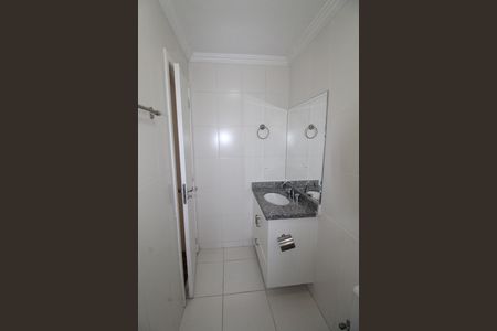 Apartamento para alugar com 156m², 4 quartos e 3 vagasBanheiro da Suíte 1