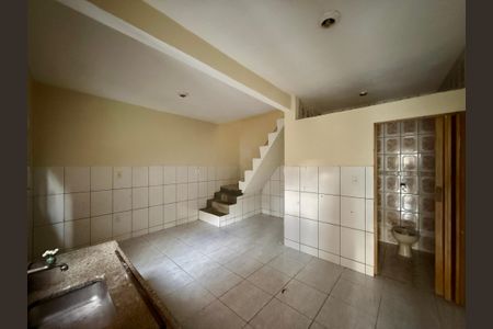 Casa para alugar com 50m², 1 quarto e 1 vaga Casa para alugar com 50m², 1 quarto e 1 vagaSala/Cozinha