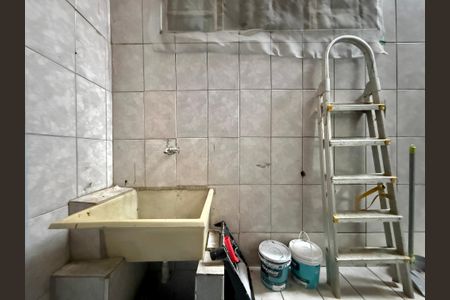 Casa para alugar com 50m², 1 quarto e 1 vaga Casa para alugar com 50m², 1 quarto e 1 vagaÁrea de Serviço