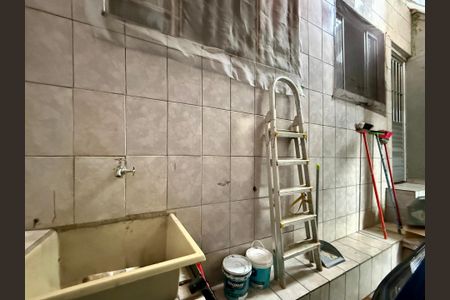 Casa para alugar com 50m², 1 quarto e 1 vaga Casa para alugar com 50m², 1 quarto e 1 vagaÁrea de Serviço