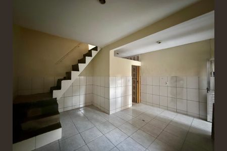 Casa para alugar com 50m², 1 quarto e 1 vaga Casa para alugar com 50m², 1 quarto e 1 vagaSala/Cozinha