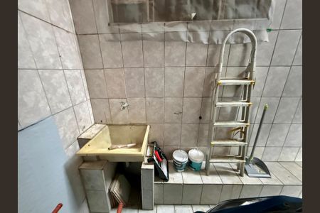 Casa para alugar com 50m², 1 quarto e 1 vaga Casa para alugar com 50m², 1 quarto e 1 vagaÁrea de Serviço