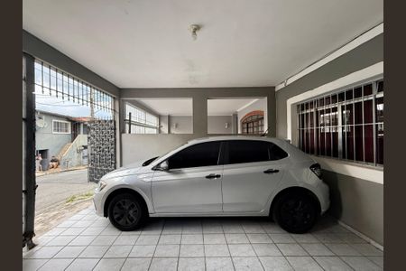 Casa para alugar com 50m², 1 quarto e 1 vaga
