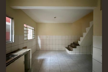 Casa para alugar com 50m², 1 quarto e 1 vaga Casa para alugar com 50m², 1 quarto e 1 vagaSala/Cozinha