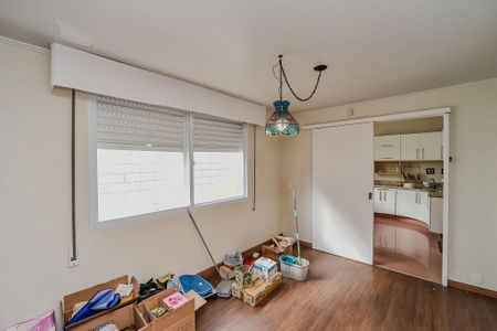 Sala de Jantar de casa à venda com 4 quartos, 246m² em Jardim Sabará, Porto Alegre