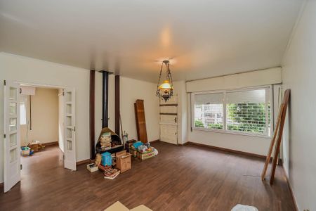 Sala de casa à venda com 4 quartos, 246m² em Jardim Sabará, Porto Alegre