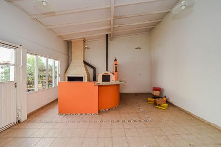 Casa à venda com 246m², 4 quartos e 3 vagasÁrea da Churrasqueira