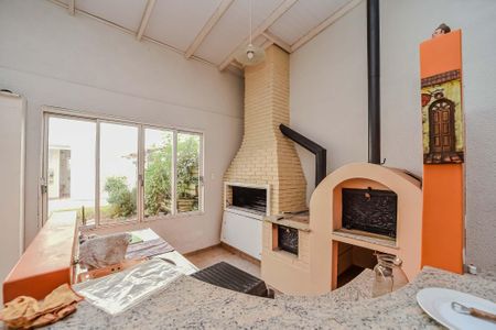 Casa à venda com 246m², 4 quartos e 3 vagasÁrea da Churrasqueira