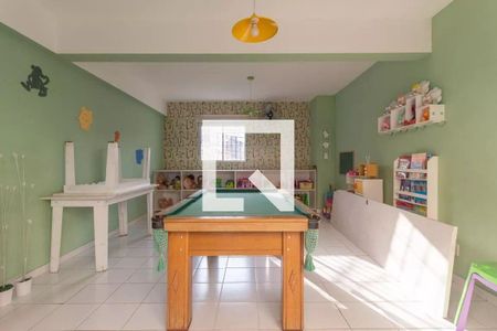 Área comum de apartamento à venda com 2 quartos, 50m² em Santa Maria, Osasco