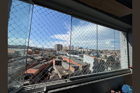 Sacada de apartamento à venda com 2 quartos, 50m² em Santa Maria, Osasco