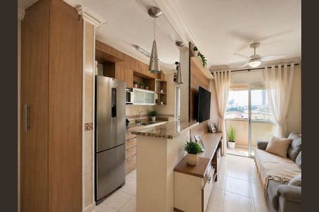 Apartamento à venda com 2 quartos, 50m² em Santa Maria, Osasco