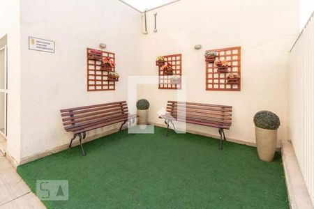 Área comum de apartamento à venda com 2 quartos, 50m² em Santa Maria, Osasco