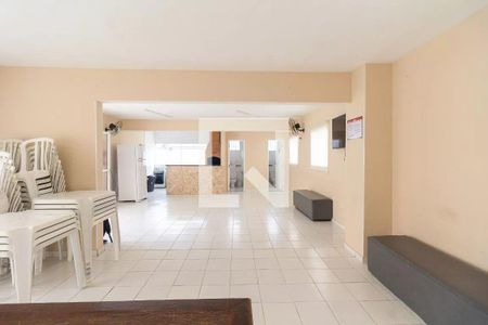 Área comum de apartamento à venda com 2 quartos, 50m² em Santa Maria, Osasco