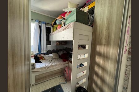 Quarto 1 de apartamento à venda com 2 quartos, 50m² em Santa Maria, Osasco