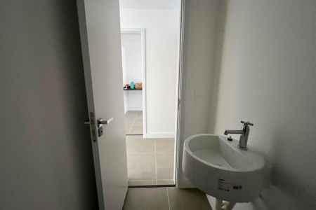 Apartamento à venda com 135m², 4 quartos e 2 vagasLavabo