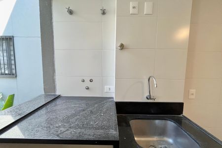 Apartamento à venda com 135m², 4 quartos e 2 vagasÁrea de Serviço