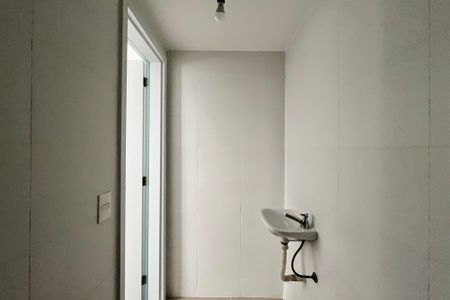 Apartamento à venda com 135m², 4 quartos e 2 vagasBanheiro de serviço