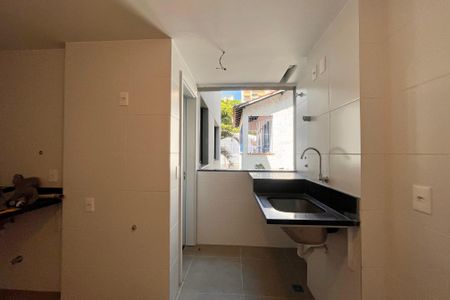 Apartamento à venda com 135m², 4 quartos e 2 vagasCozinha