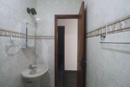 Apartamento para alugar com 84m², 3 quartos e 1 vaga Apartamento para alugar com 84m², 3 quartos e 1 vagaBanheiro Social