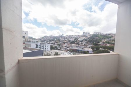 Apartamento para alugar com 70m², 2 quartos e 1 vagavaranda sala