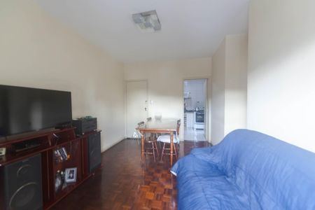 sala de apartamento à venda com 2 quartos, 70m² em Estoril, Belo Horizonte
