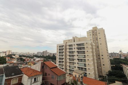 Studio para alugar com 27m², 1 quarto e sem vagaVaranda - Vista 