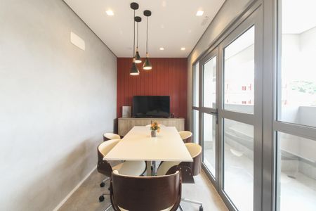 Studio para alugar com 27m², 1 quarto e sem vagaÁrea Comum - Coworking 