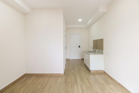 Studio para alugar com 27m², 1 quarto e sem vagaStudio - Sala e Quarto 