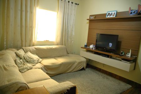 Sala de casa à venda com 5 quartos, 150m² em Jardim Brasilia, São Bernardo do Campo