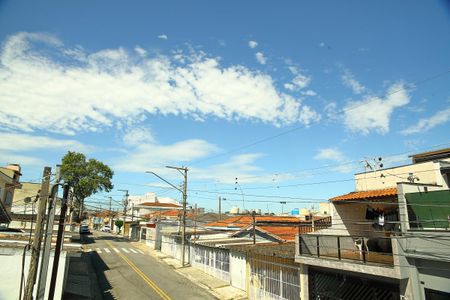 Casa à venda com 150m², 5 quartos e 2 vagasVaranda da sala - casa 2 