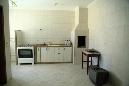 Casa à venda com 150m², 5 quartos e 2 vagasCozinha/convivência - casa 2 