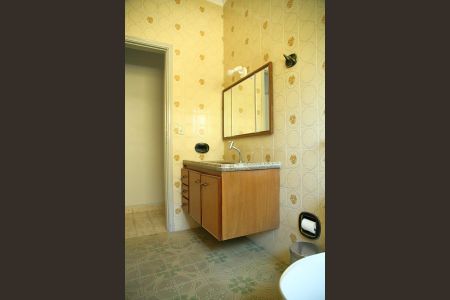 Casa à venda com 150m², 5 quartos e 2 vagasBanheiro Social - casa 2 