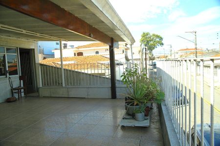 Casa à venda com 150m², 5 quartos e 2 vagasVaranda da sala - casa 2 