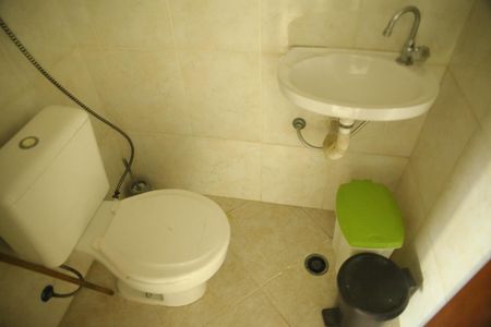 Casa à venda com 150m², 5 quartos e 2 vagasBanheiro de serviço - casa 2 