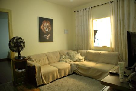 Sala de casa à venda com 5 quartos, 150m² em Jardim Brasilia, São Bernardo do Campo