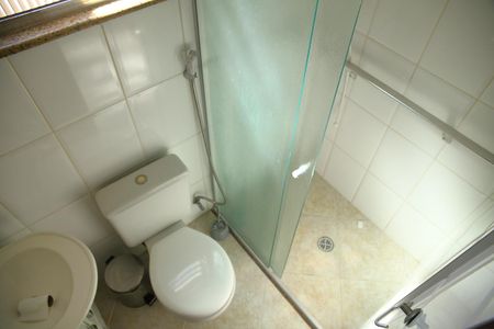 Casa à venda com 150m², 5 quartos e 2 vagasBanheiro da Suíte -casa 2 