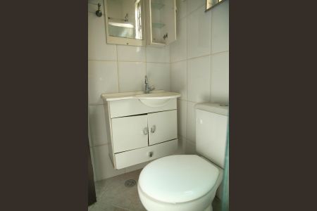 Casa à venda com 150m², 5 quartos e 2 vagasBanheiro da Suíte -casa 2 