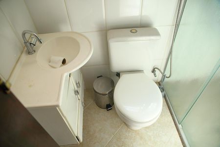 Casa à venda com 150m², 5 quartos e 2 vagasBanheiro da Suíte -casa 2 